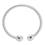 Ebtools bracelet magn�tique femmes bracelet de gu�rison magn�tique corps minceur soulagement de la fatigue ...