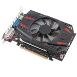 Ebtools carte graphique ddr5 carte graphique pour ordinateur de bureau accessoires rseau 780mhz gtx1050ti ...