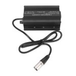 Chargeur de batterie - ebtools - 24v - 5a - compatible fauteuils roulants - d�marrage progressif