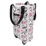 Ebtools chariot de courses pour personnes ges mnage panier personnes ges sac  provisions picerie ...