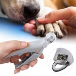 Ebtools ciseaux  ongles pour animaux de compagnie ciseaux de coupe - ongles de chat de chien de compagnie ...