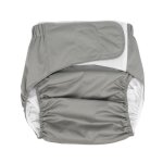 Ebtools couches pour personnes ges rglables couche lavable pour adulte bonne absorption respirabilit ...