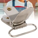 Ebtools décoration de vêtements 20 pièces en métal sucette bretelles pinces jarretelles pour vêtements ... Ebtools décoration de vêtements 20 pièces en métal sucette bretelles pinces jarretelles pour vêtements ...