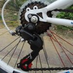 Ebtools drailleur arrire engrenage de drailleur de roue arrire de vlo de montagne pour accessoire ...