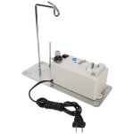 Ebtools enrouleur de canette lectrique kit de support de ligne de bobineur automatique universel pour ...
