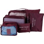 Ebtools ensemble de sac de rangement 6pcs / set sac de rangement sac de tri de vêtements organisateur ... Ebtools ensemble de sac de rangement 6pcs / set sac de rangement sac de tri de vêtements organisateur ...
