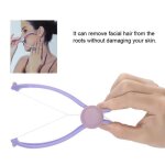 Ebtools épilateur de poils du visage Épilateur facial filetage outil dépilation épilateur avec 10 lignes ... Ebtools épilateur de poils du visage Épilateur facial filetage outil dépilation épilateur avec 10 lignes ...
