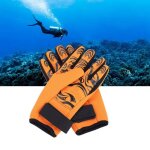 Ebtools gants de plong�e gardez la plong�e 2 mm chaud gants en n�opr�ne natation �quipement de gants ...