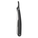 Ebtools lame de rasoir de barbier barber razor straight edge hair clipper salon lame pliante rasoir avec ...