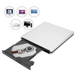 Ebtools lecteur dvd usb3. 0 blu - ray ordinateur portable pc lecteur optique externe graveur de disque ...