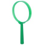 Ebtools loupe portable mini loupe de poche avec poign�e en plastique loupe de lecture portable pour �tudiants ...