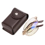 Ebtools lunettes presbytes lunettes de lecture presbytes pliantes anti - lumire bleue anti - fatigue ...