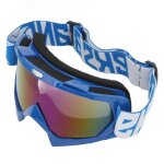 Ebtools lunettes de v�lo tout - terrain lunettes de motocross dirt bike lunettes de vtt lunettes de protection ...