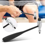 Ebtools percussor marteau neurologique m�dical marteau r�flexe de muscle marteau de soins de sant� percuteur ...