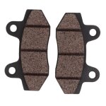 Ebtools plaquettes de frein de vélo électrique 1 paire de plaquettes de frein à disque de vélo frein ... Ebtools plaquettes de frein de vélo électrique 1 paire de plaquettes de frein à disque de vélo frein ...