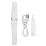 Ebtools rasoir à cheveux tondeuse à sourcils usb indolore femmes visage électrique épilation des sourcils ... Ebtools rasoir à cheveux tondeuse à sourcils usb indolore femmes visage électrique épilation des sourcils ...