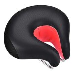 Ebtools sige de vlo vlo de montagne ergonomique vlo vlo nez fendu forme selle coussin coussin sige ...