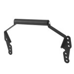 Support gps de moto - ebtools - suzuki v - strom dl650 dl1000 - aluminium - installation pare - brise ...