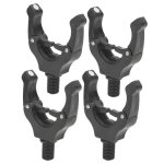 Ebtools tête de support magnétique de pêche 4 pièces support magnétique tête réglage automatique canne ... Ebtools tête de support magnétique de pêche 4 pièces support magnétique tête réglage automatique canne ...