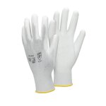 Ecd germany 12 paires de gants de travail en pu taille 8 - m couleur blanc gants de mécanicien en nylon ... Ecd germany 12 paires de gants de travail en pu taille 8 - m couleur blanc gants de mécanicien en nylon ...