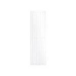 Radiateur vertical - ecd germany - stella design - 480 x 1600 mm - blanc - eau chaude Radiateur vertical - ecd germany - stella design - 480 x 1600 mm - blanc - eau chaude