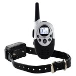 Ecent m86 collier de dressage de chien électrique rechargeable étanche télécommandé sans fil à portée ... Ecent m86 collier de dressage de chien électrique rechargeable étanche télécommandé sans fil à portée ...