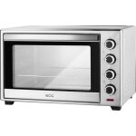 Ecg et 20482 stainless electric oven