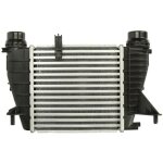 Echangeur intercooler - valeo - 818251 - ras renault grand modus