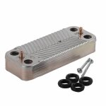 changeur sanitaire - diff - 12 plaques - pour chaudire viessmann 7828745