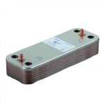 changeur sanitaire 14 plaques - chappee : 711613000