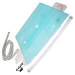 Echangeur thermique - lave - vaisselle - siemens neff bosch (17372)