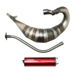 �chappement 50 � boite voca racing rookie beta 50 rr 2012 + 2020