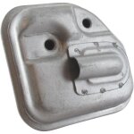 Echappement adaptable honda pour mod�le gx - 25 - remplace origine: 18310 - z0h - 000