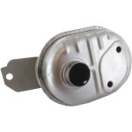Echappement adaptable honda pour moteurs gc135 gc160 gc190 gcv135 gcv160 gcv190 gx100 Echappement adaptable honda pour moteurs gc135 gc160 gc190 gcv135 gcv160 gcv190 gx100