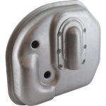 Echappement adaptable honda pour moteurs gx35 Echappement adaptable honda pour moteurs gx35