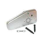 Echappement lo - tone briggs et stratton - 692307 cette pi�ce de la marque briggs et straton convient ...