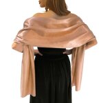 charpe chle tole en satin femme longue lgant pour crmonies ftes mariage cocktail soire bal cadeau ...