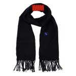 �charpe chauffante - usb - femme - 3 niveaux de chauffage - lavable - imitation cachemire