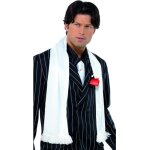 Echarpe de dandy blanche - mixte - intrieur - adulte