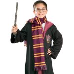 Echarpe harry potter - rubies - licence harry potter - rouge - extrieur