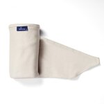 Echarpe peau  peau perle - nobulle