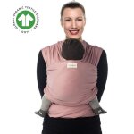 charpe de portage - babylonia baby carriers - modle tricot - slen - porte - bb 100% coton organique ...