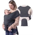 Echarpe de portage b�b� nouveau n� et tous petits porte - b�b� unisexe avec anneaux r�glablesergonomie ...