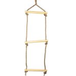 Echelle de corde trigano pour portique 300 / 350 m.