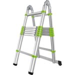 Échelle double - fieldmann - fzz 4006 Échelle double - fieldmann - fzz 4006