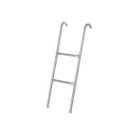 �chelle pour lit �lastique - de ves sport - 305 366 et 396 cm - argent m�tallique - acier inoxydable ...