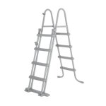Echelle piscine hors sol echelle de s�curit� 4 marches - bestway