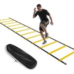 Échelle de rythme echelles de vitesse football Échelle entrainement 13 feuille 7m pour le sport football ... Échelle de rythme echelles de vitesse football Échelle entrainement 13 feuille 7m pour le sport football ...