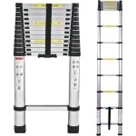 chelle tlescopique 5m en aluminium avec rallonge tlescopique multifonction
