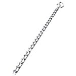 chelle de toit - tubesca - evoklip - aluminium - 12 barreaux - hauteur max 5m - charge max 150kg